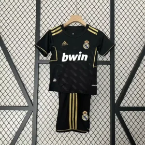 2012 2013 retro kids real madrid away football shirt 1