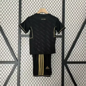 2012 2013 retro kids real madrid away football shirt 2