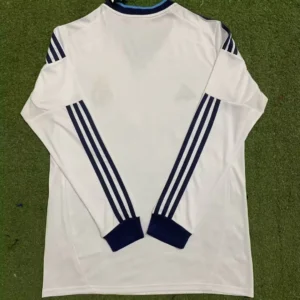 2012 2013 retro long sleeve real madrid home foootball shirt 2