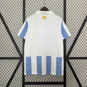 2012 2013 retro malaga home football shirt 2