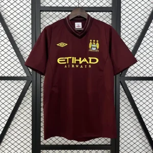 2012 2013 retro manchester city away football shirt 1