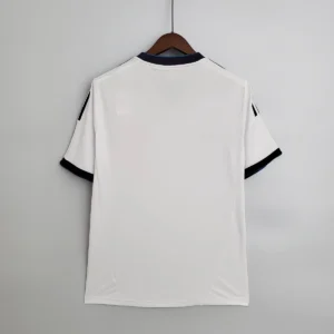 2012 2013 retro real madrid home football shirt 2