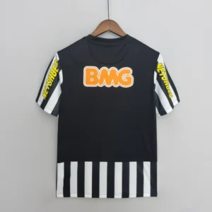 2012 2013 retro santos away soccer jersey 2