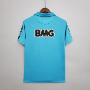 2012 2013 retro santos second away soccer jersey 2