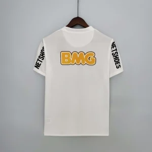2012 retro santos home soccer jersey 2