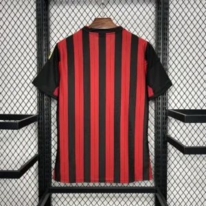 2013 2014 retro ac milan home football shirt 2