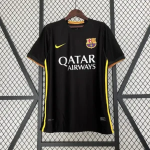 2013 2014 retro barcelona away football shirt 1