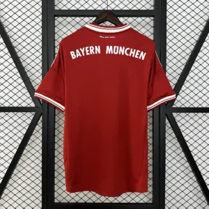 2013 2014 retro bayern munchen home football shirt 2