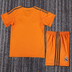 2013 2014 retro kids real madrid second away football shirt 2