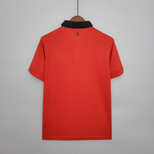 2013 2014 retro manchester united home football shirt 2