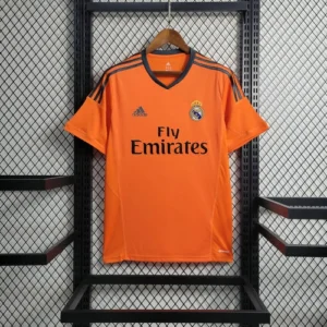 2013 2014 retro real madrid away football shirt 1
