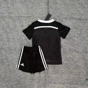 2014 2015 retro kids real madrid away football shirt 2