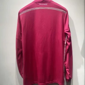 2014 2015 retro long sleeve real madrid away football shirt 2