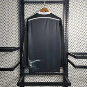 2014 2015 retro long sleeve real madrid third away football shirt 2