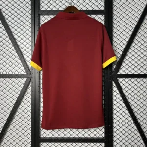 2014 2015 retro roma home soccer jersey 2