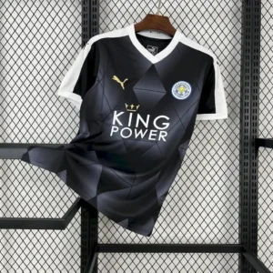 2015 2016 leicester city away soccer jersey 1