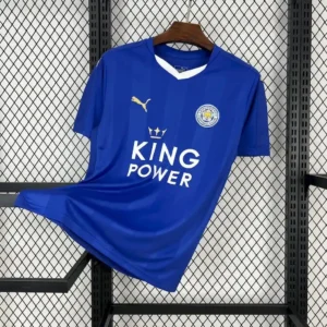 2015 2016 leicester city home soccer jersey 1