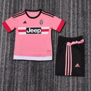 2015 2016 retro ac milan away footballshirt kids size 1