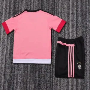 2015 2016 retro ac milan away footballshirt kids size 2