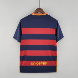 2015 2016 retro barcelona football shirt home 2