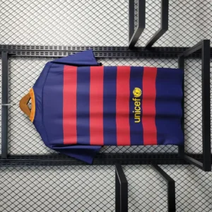 2015 2016 retro barcelona home football shirt 2