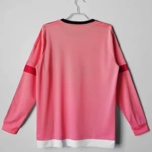 2015 2016 retro long sleeve juventus away soccer jersey 2