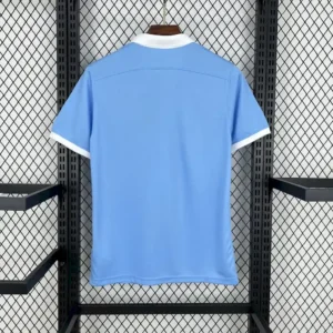 2015 2016 retro manchester city home football shirt 2