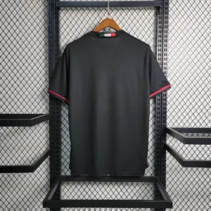 2016 2017 retro ac milan home football shirt 2