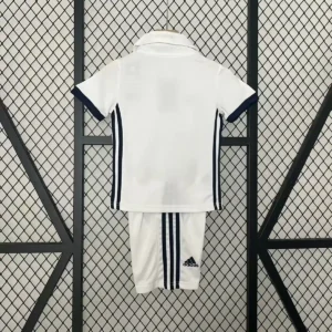 2016 2017 retro kids real madrid home football shirt 2