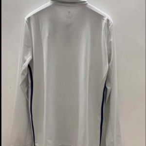 2016 2017 retro long sleeve real madrid home football shirt 2