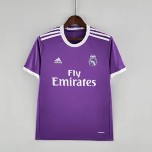 2016 2017 retro real madrid away football shirt 1