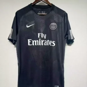 2017 2018 retro paris saint germainaway football shirt 1