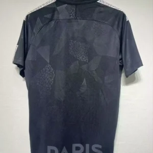 2017 2018 retro paris saint germainaway football shirt 2