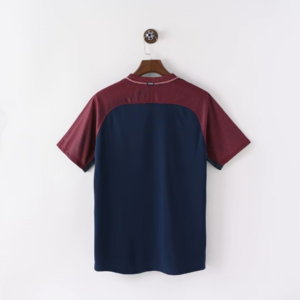 2017 2018 retro paris saint germainhome football shirt 2