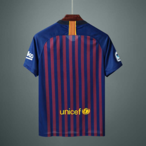 2018 2019 retro barcelona home football shirt 2