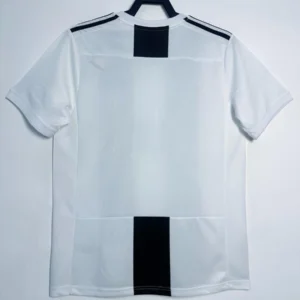 2018 2019 retro juventus home soccer jersey 2