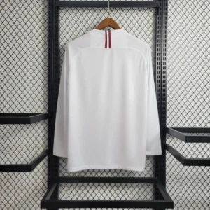 2018 2019 retro long sleeve paris saint germain away football shirt 2