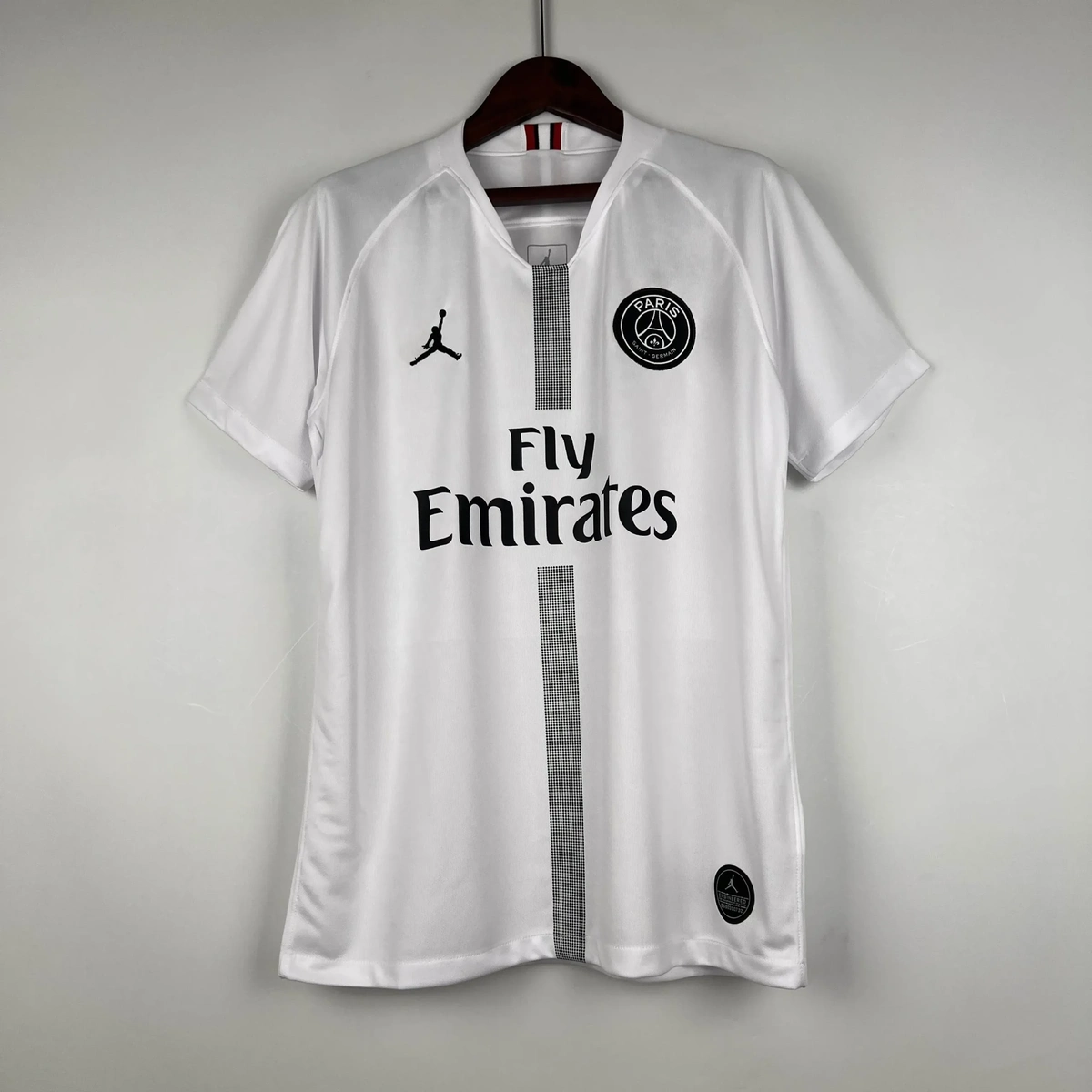 2018 2019 retro paris saint germain away football shirt 1