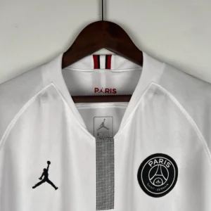 2018 2019 retro paris saint germain away football shirt 2