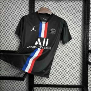 2019 2000 retro paris saint germain home football shirt 1