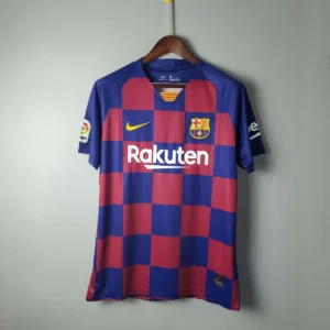 2019 2020 retro barcelona home football shirt 1
