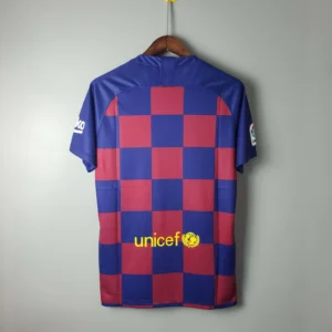 2019 2020 retro barcelona home football shirt 2