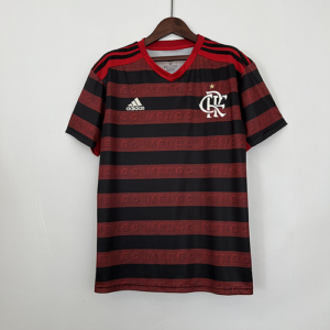 2019 2020 retro flamengo home football shirt 1