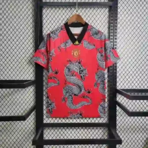 2019 2020 retro manchester united special edition football shirt 1