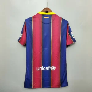 2020 2021 barcelona home football shirt 2