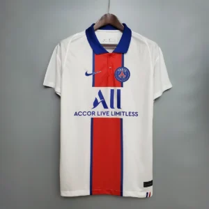 2020 2021 paris saint germain away football shirt 1