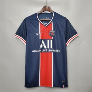 2020 2021 paris saint germain home football shirt 1