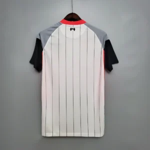 2020 2021 retro liverpool fourth away football shirt 2