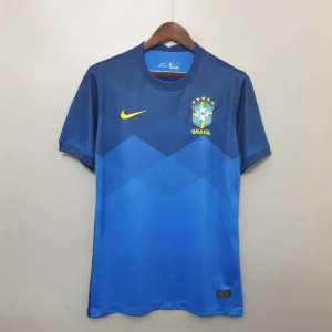 2020 brazil soccer jersey away 1