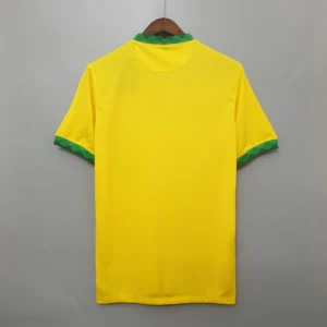 2020 brazil soccer jersey home 2